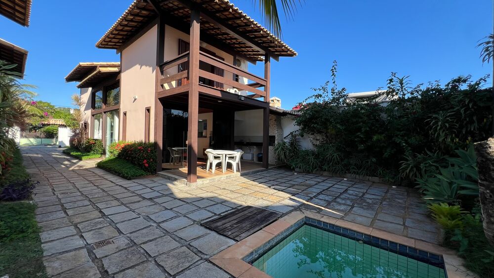 Casa à venda e aluguel com 3 quartos, 136m² - Foto 4