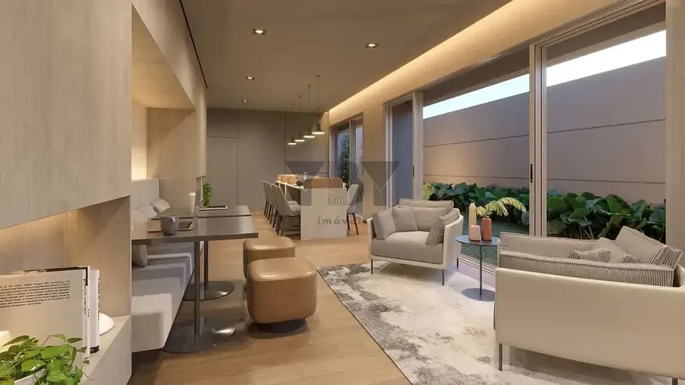 Apartamento, 1 quarto, 38 m² - Foto 4