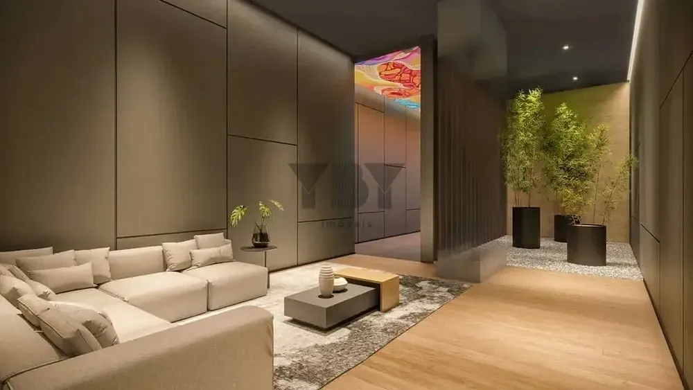 Apartamento, 1 quarto, 38 m² - Foto 2