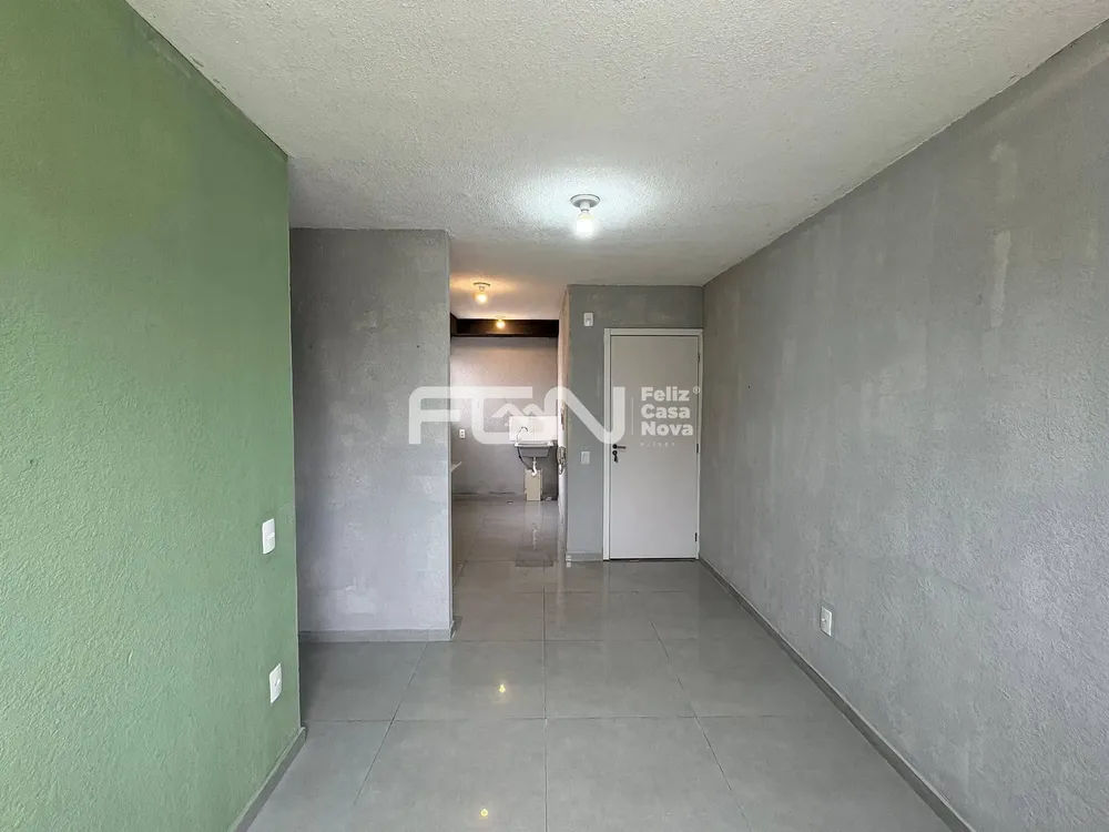 Apartamento, 2 quartos, 40 m² - Foto 1