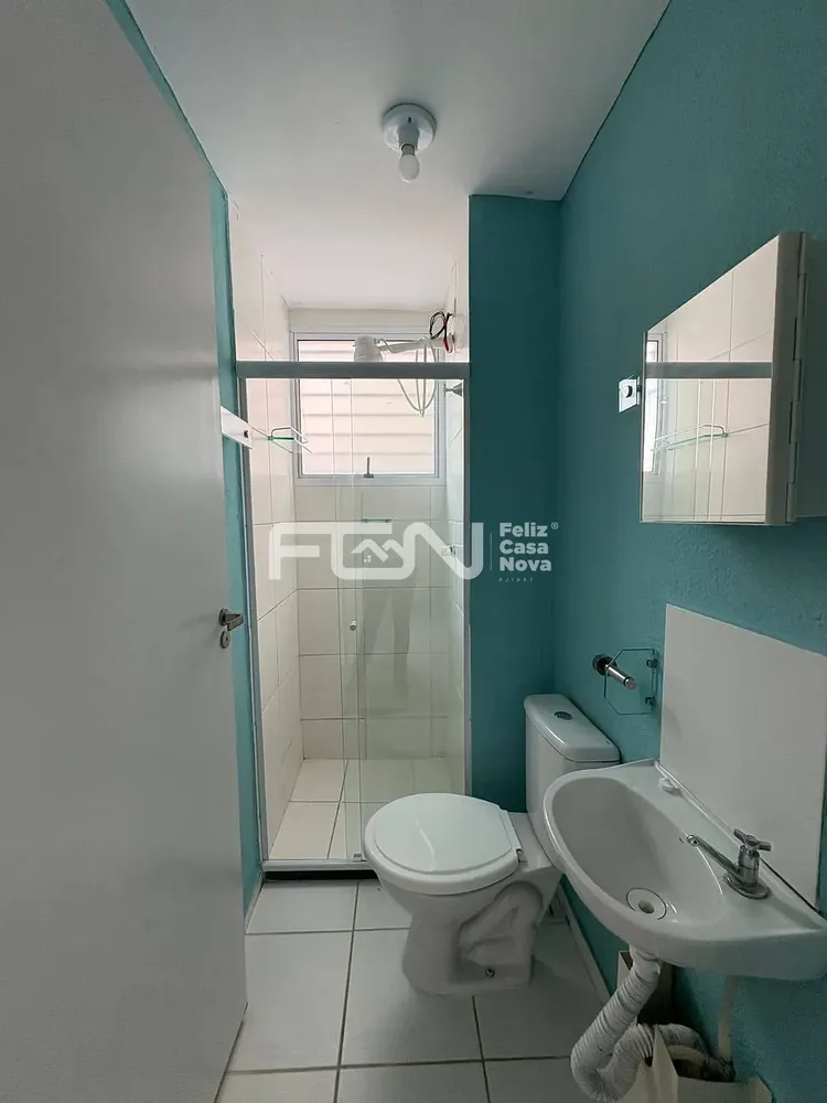 Apartamento, 2 quartos, 40 m² - Foto 6