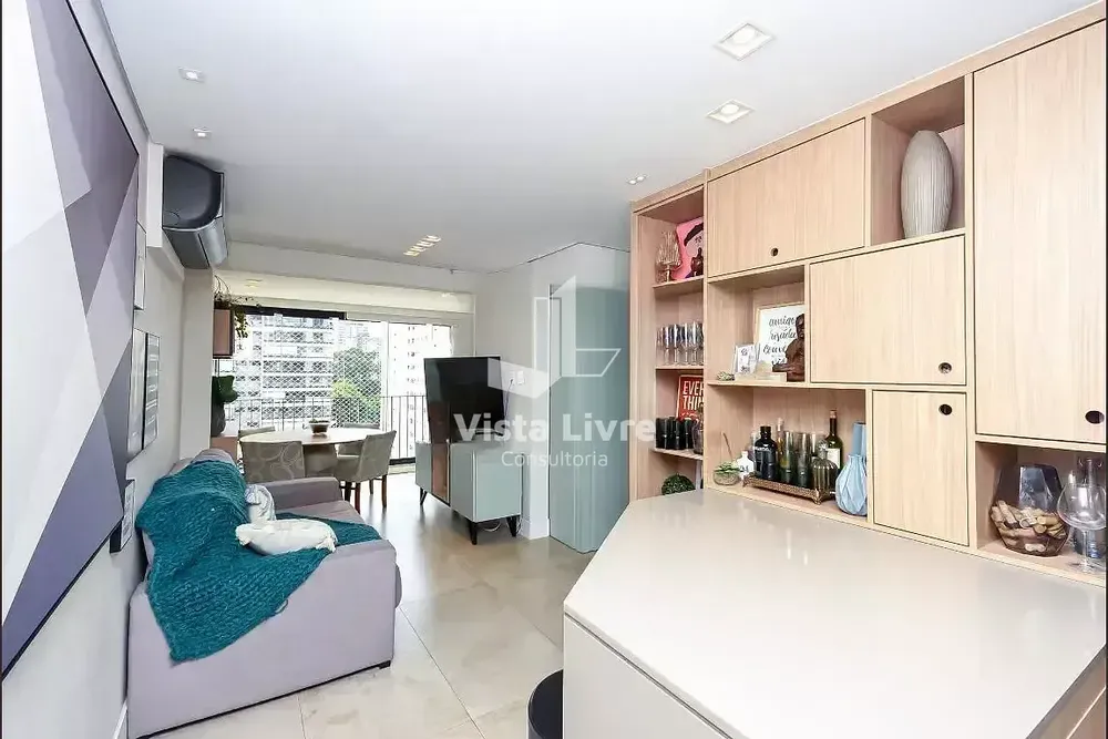 Apartamento, 3 quartos, 75 m² - Foto 3