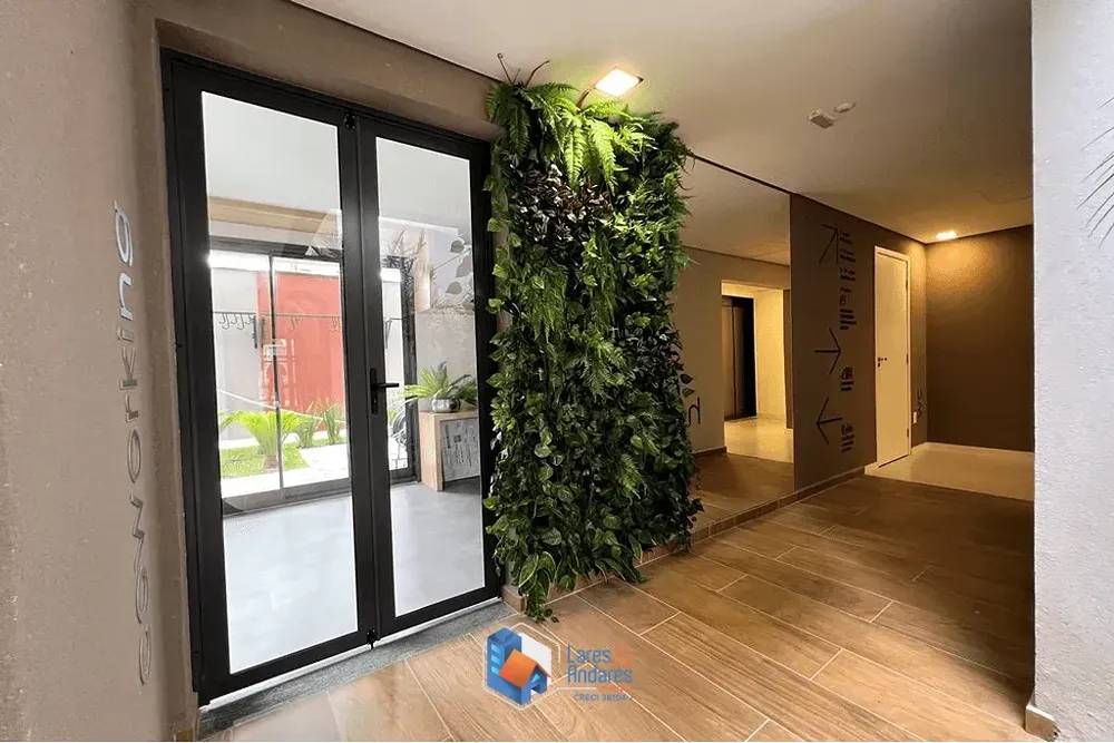 Apartamento, 1 quarto, 38 m² - Foto 2