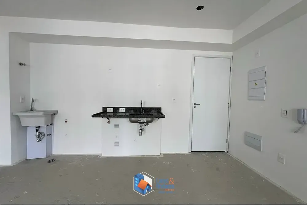 Apartamento, 1 quarto, 38 m² - Foto 3