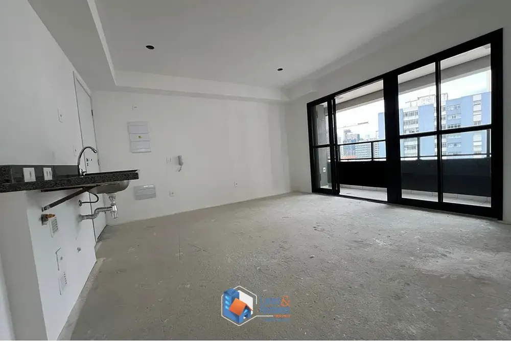 Apartamento, 1 quarto, 38 m² - Foto 5