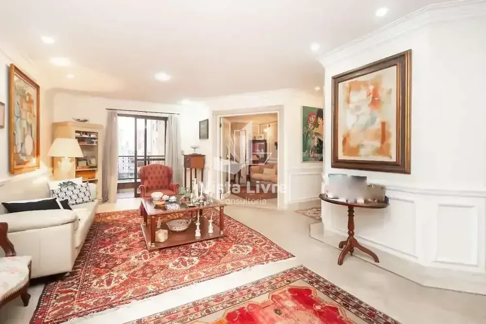 Apartamento, 2 quartos, 128 m² - Foto 4