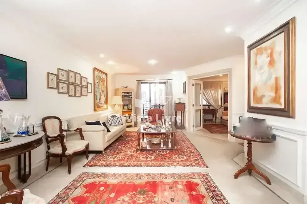 Apartamento, 2 quartos, 128 m² - Foto 3