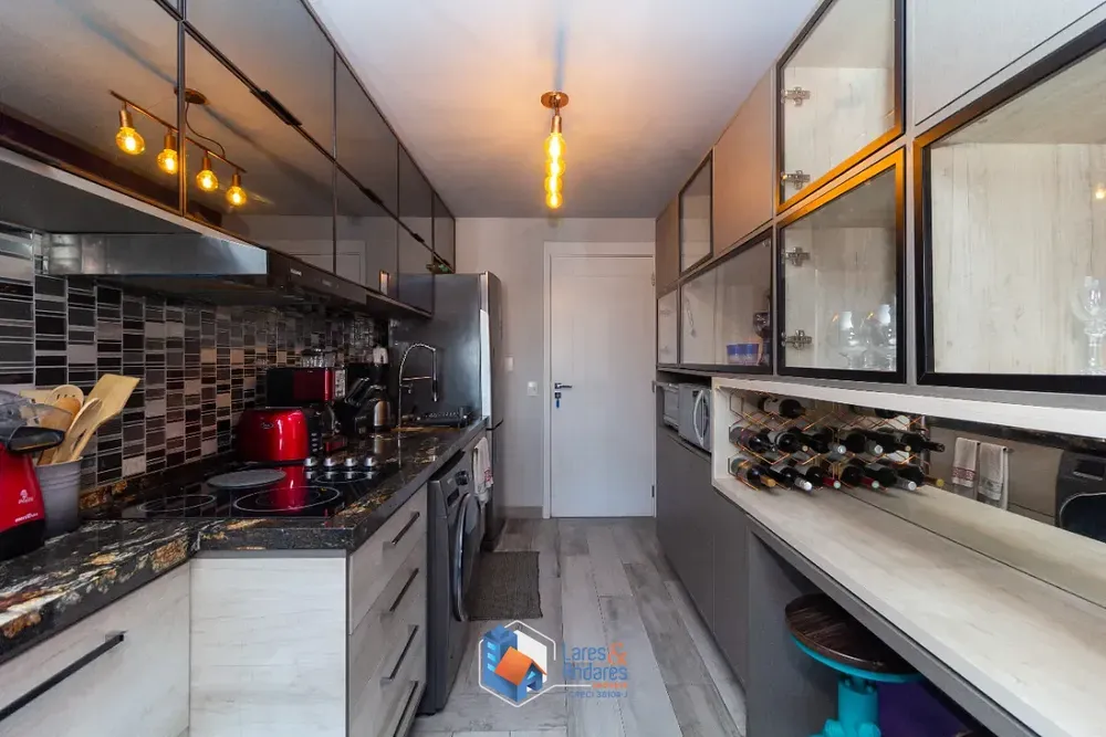 Apartamento, 1 quarto, 82 m² - Foto 3