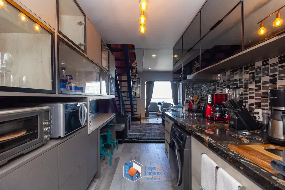 Apartamento, 1 quarto, 82 m² - Foto 2