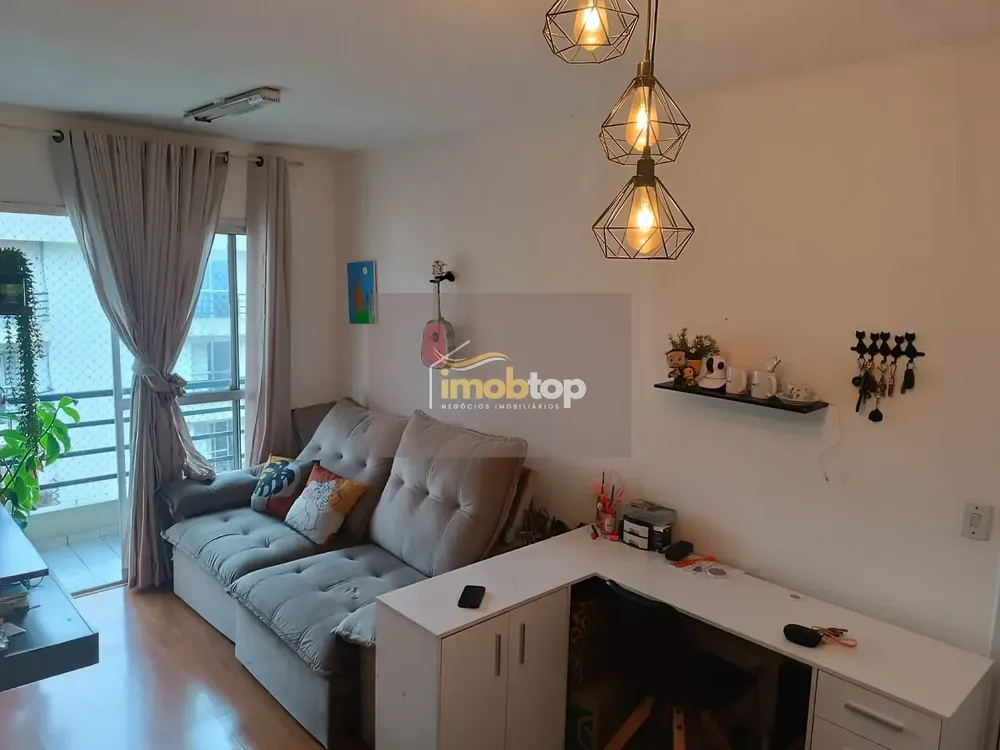 Apartamento, 2 quartos, 50 m² - Foto 4