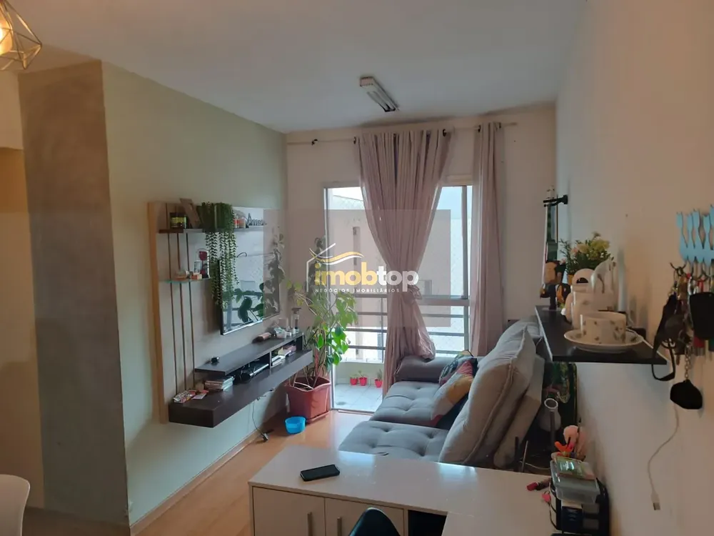 Apartamento, 2 quartos, 50 m² - Foto 2