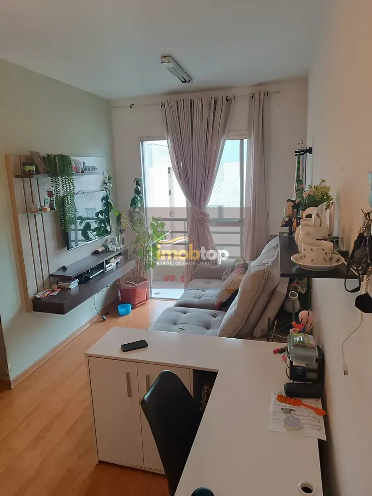 Apartamento, 2 quartos, 50 m² - Foto 1