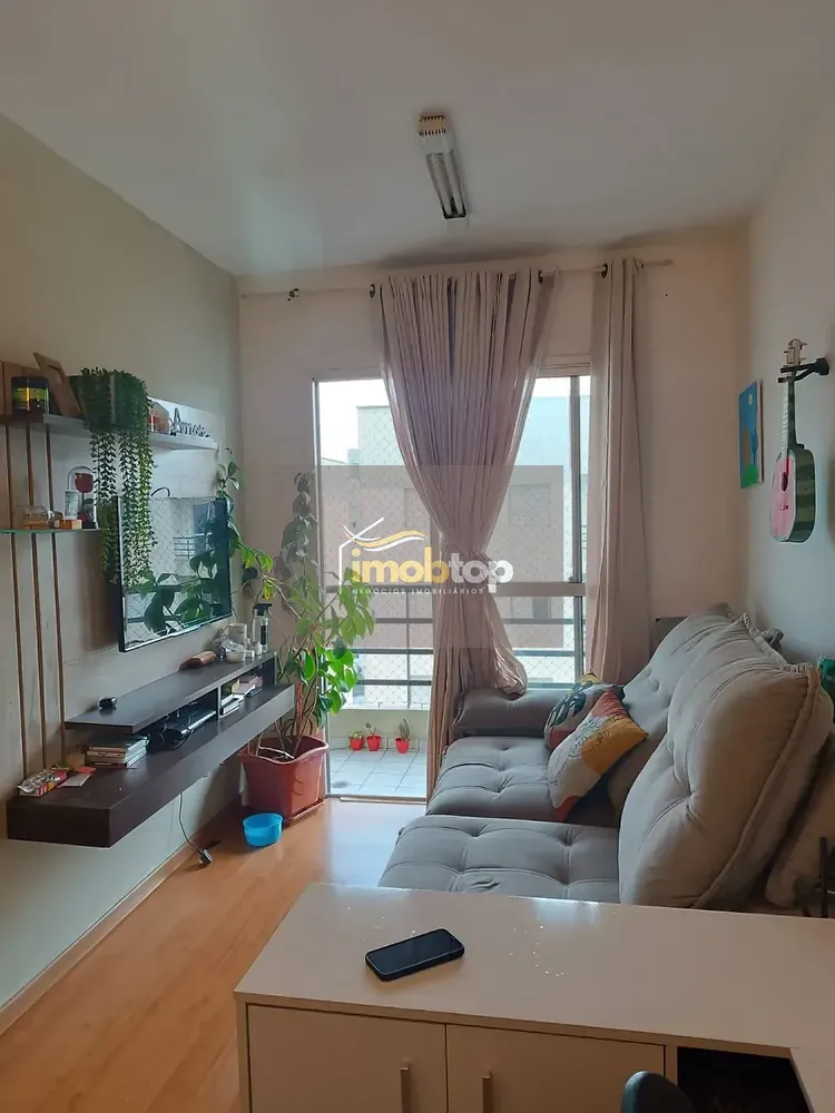 Apartamento, 2 quartos, 50 m² - Foto 3