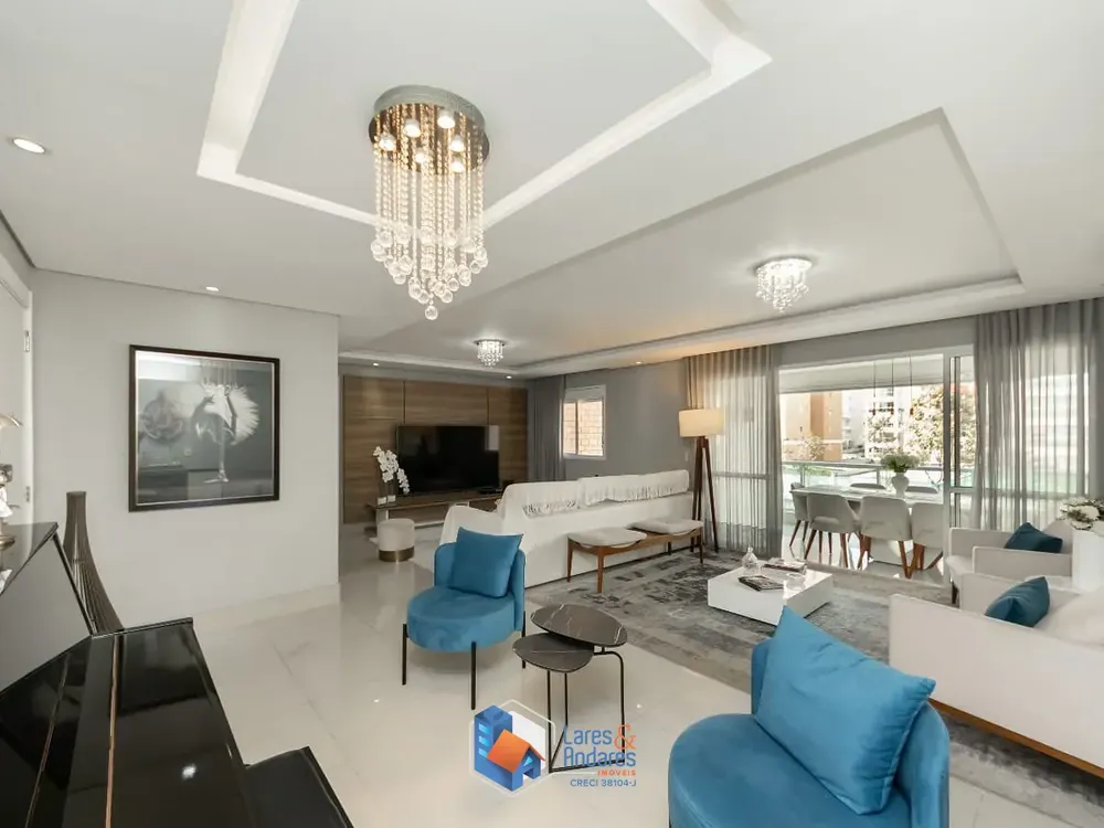 Apartamento, 3 quartos, 172 m² - Foto 3