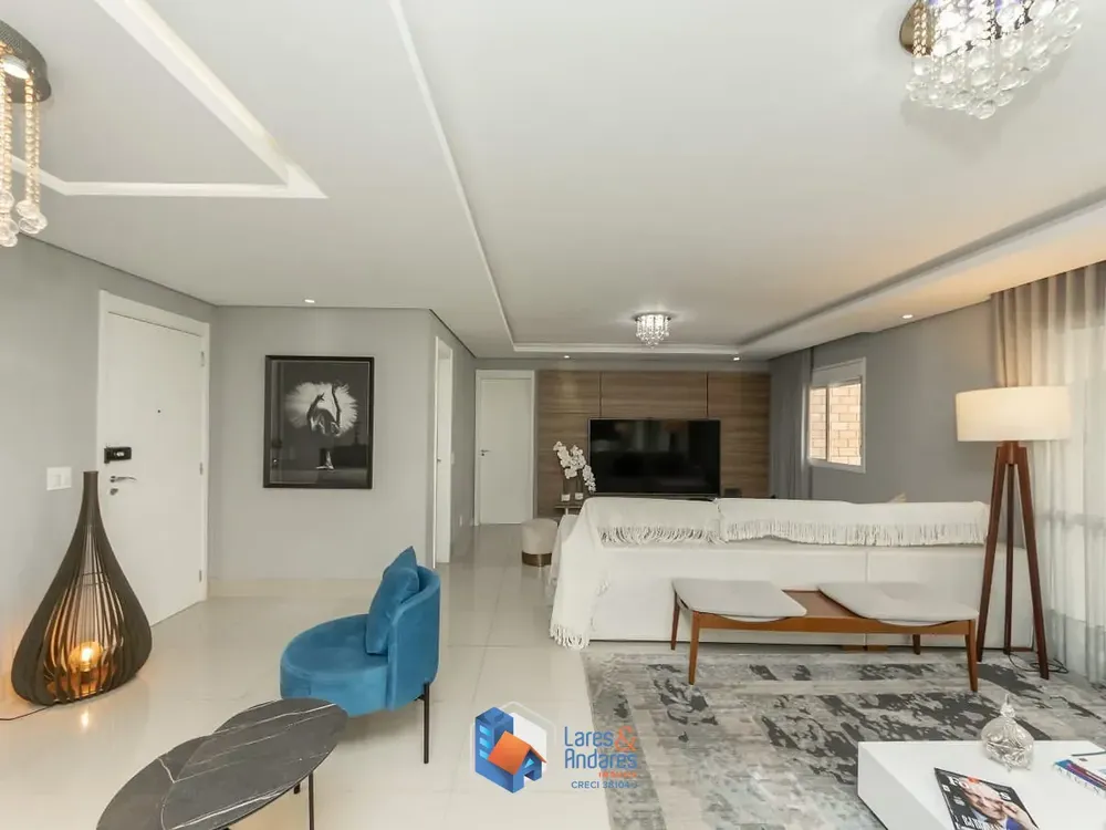 Apartamento, 3 quartos, 172 m² - Foto 2