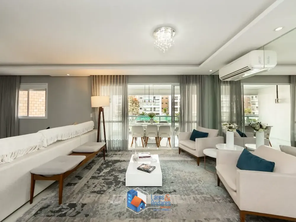 Apartamento, 3 quartos, 172 m² - Foto 1