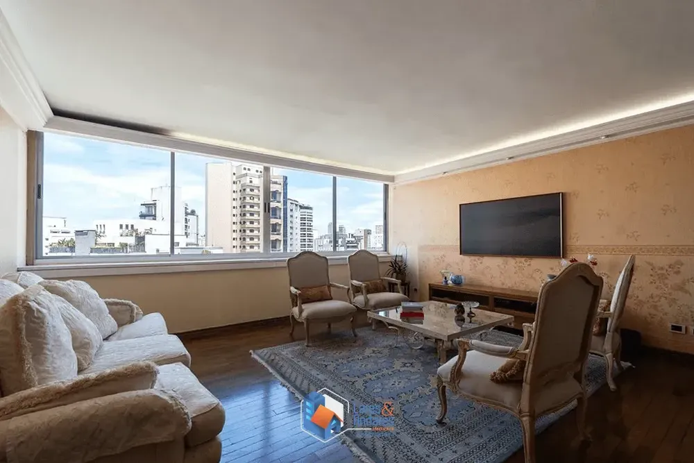Apartamento, 3 quartos, 182 m² - Foto 1
