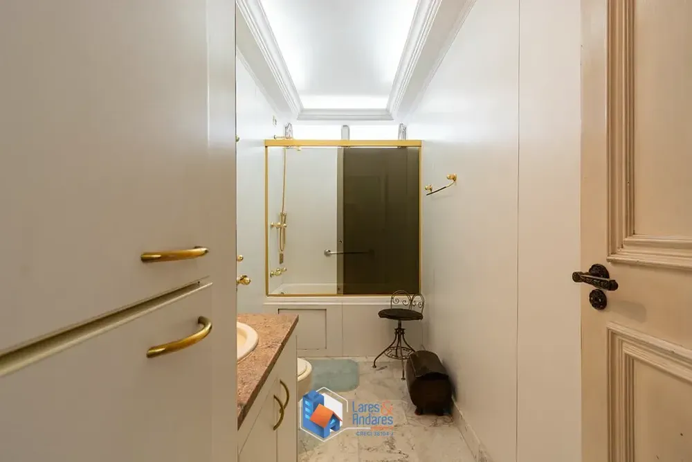 Apartamento, 3 quartos, 182 m² - Foto 4