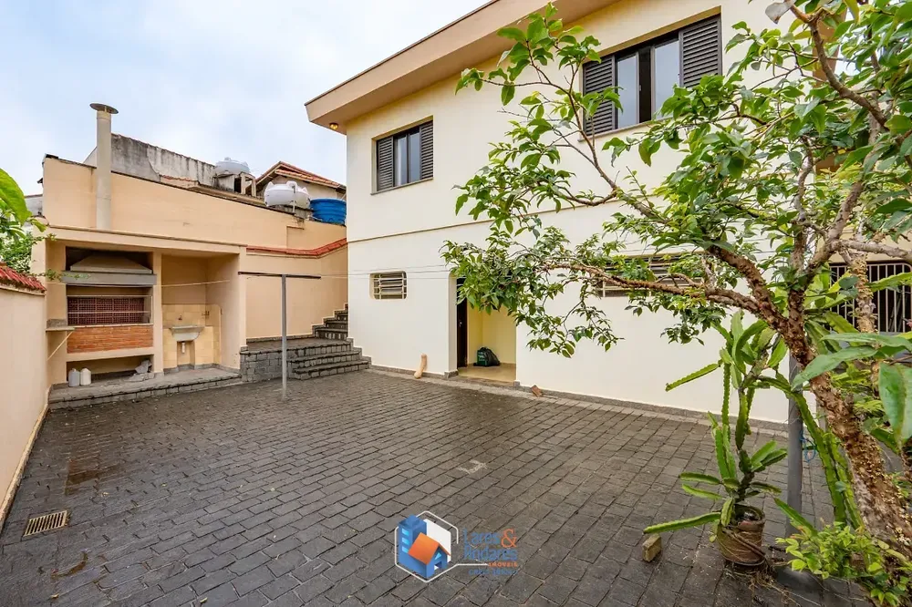 Casa, 3 quartos, 176 m² - Foto 1