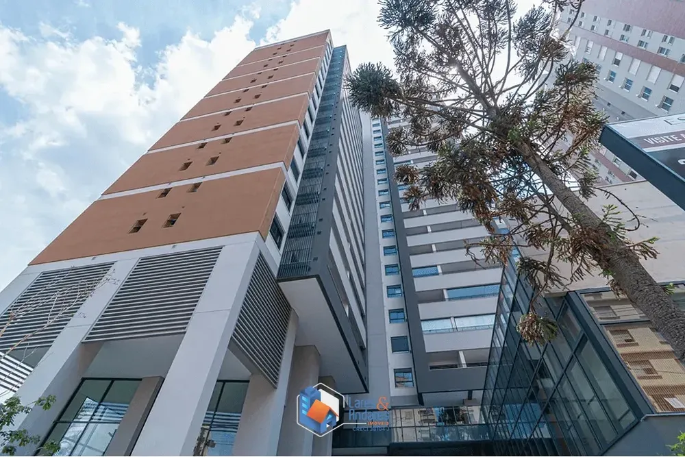 Apartamento, 1 quarto, 37 m² - Foto 2