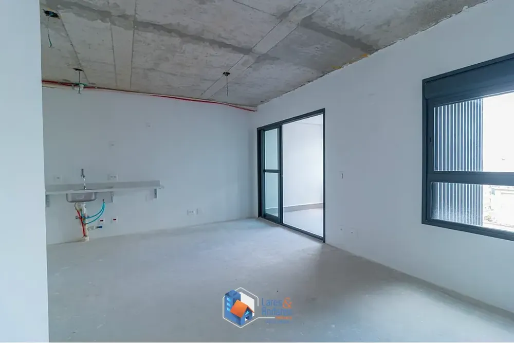 Apartamento, 1 quarto, 37 m² - Foto 3