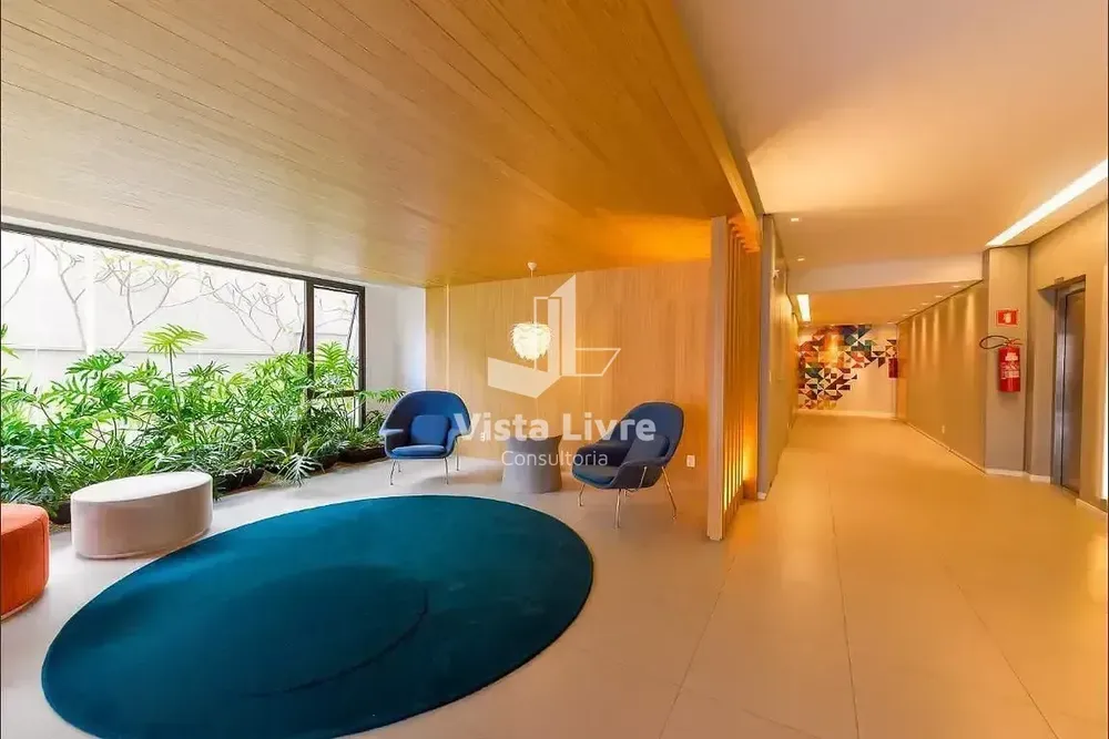 Apartamento, 1 quarto, 47 m² - Foto 2