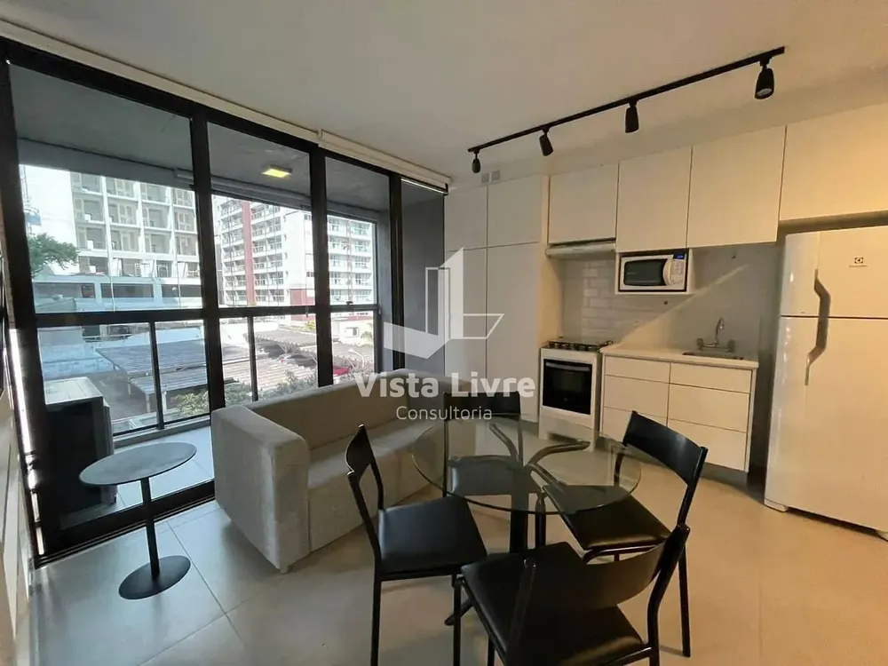 Apartamento, 1 quarto, 47 m² - Foto 1