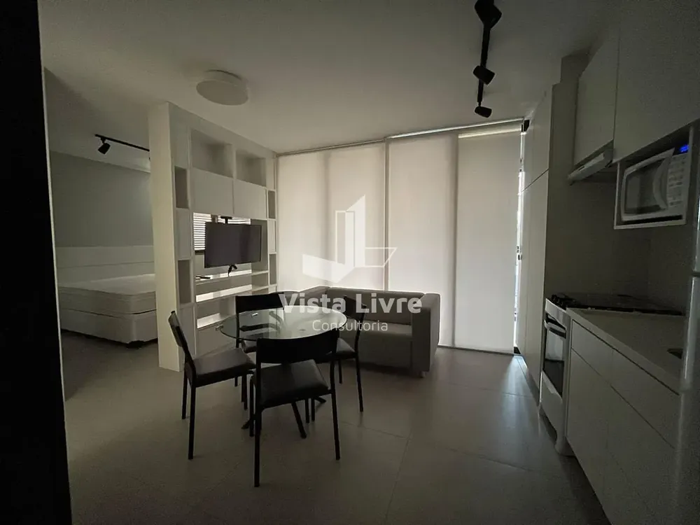 Apartamento, 1 quarto, 47 m² - Foto 4