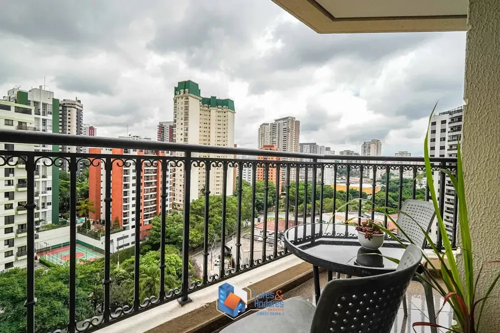 Apartamento, 4 quartos, 163 m² - Foto 2