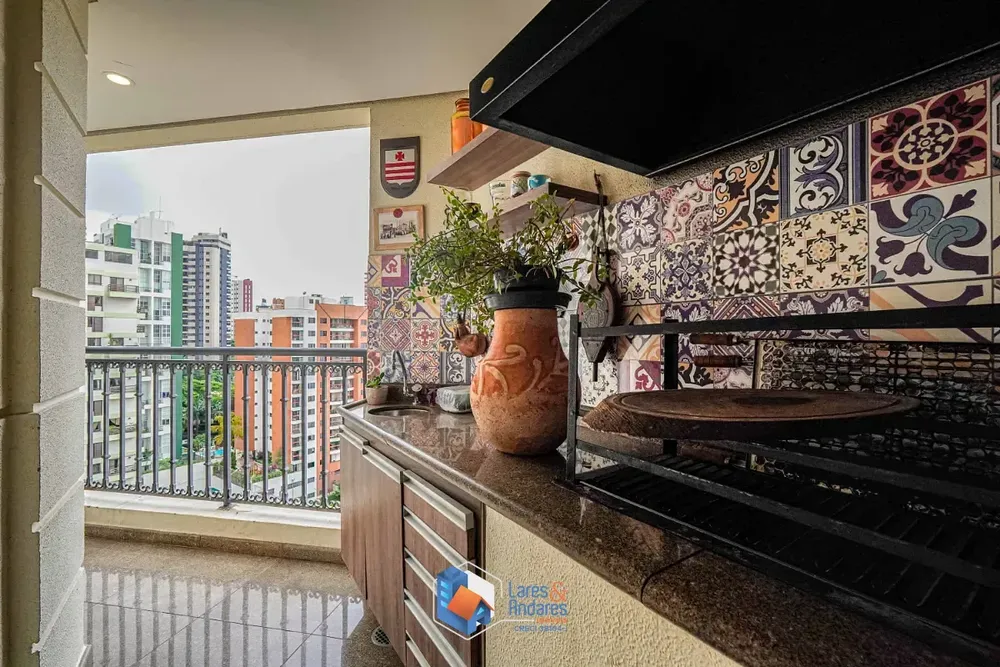 Apartamento, 4 quartos, 163 m² - Foto 3