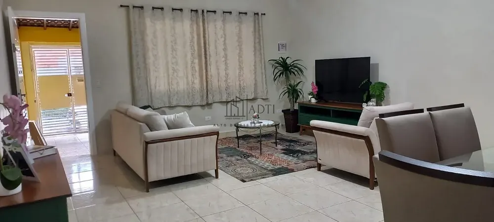 Sobrado, 3 quartos, 140 m² - Foto 1