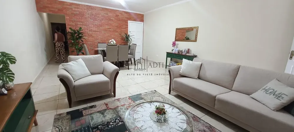 Sobrado, 3 quartos, 140 m² - Foto 2