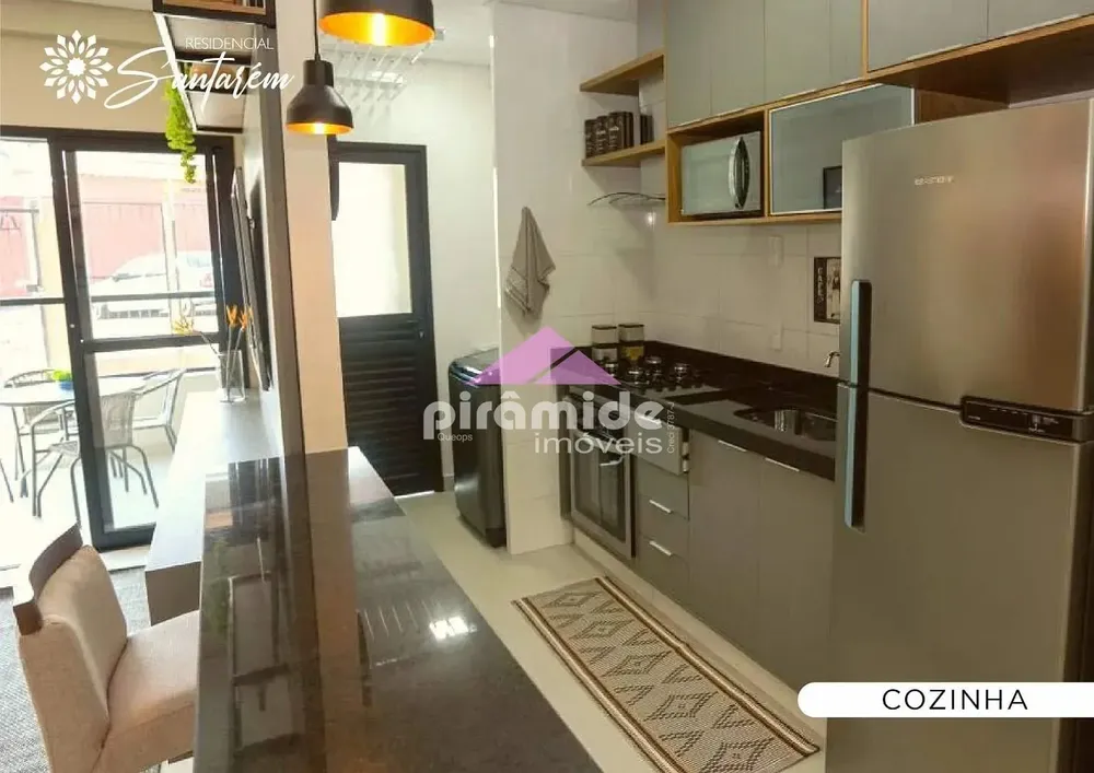 Apartamento, 2 quartos, 79 m² - Foto 2