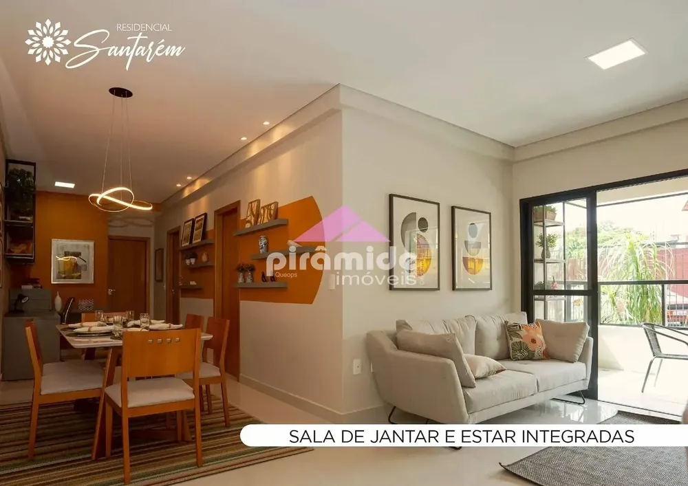 Apartamento, 2 quartos, 79 m² - Foto 3