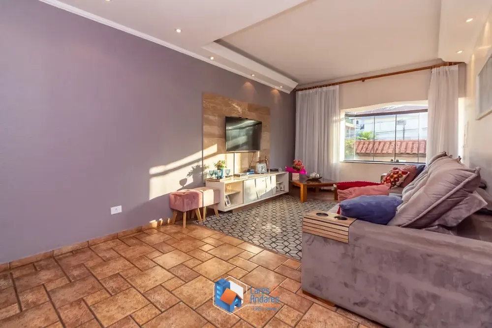 Sobrado, 3 quartos, 216 m² - Foto 4