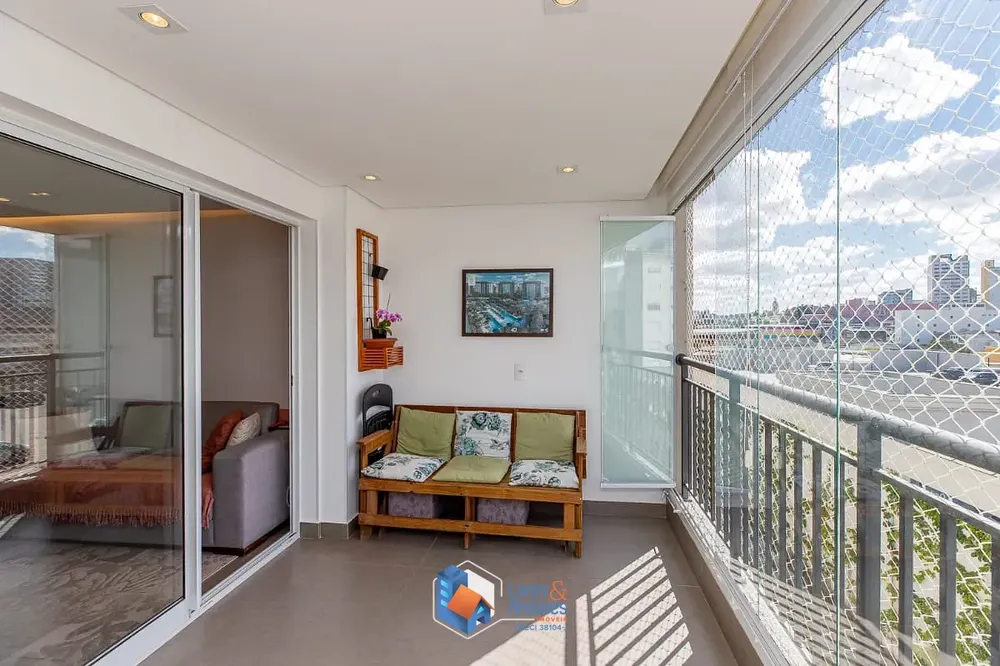 Apartamento, 3 quartos, 83 m² - Foto 3