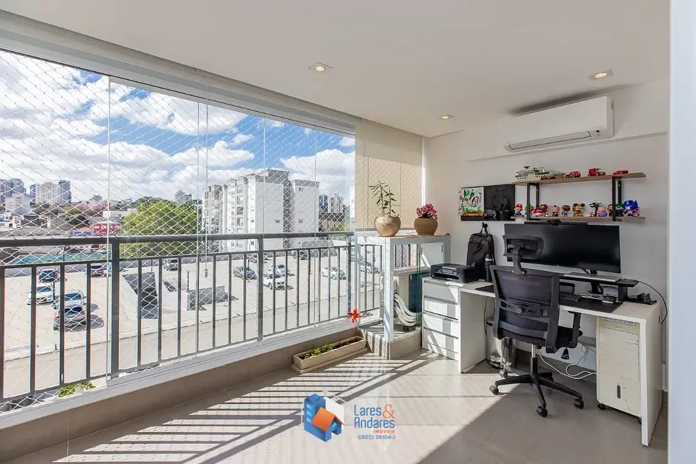 Apartamento, 3 quartos, 83 m² - Foto 4