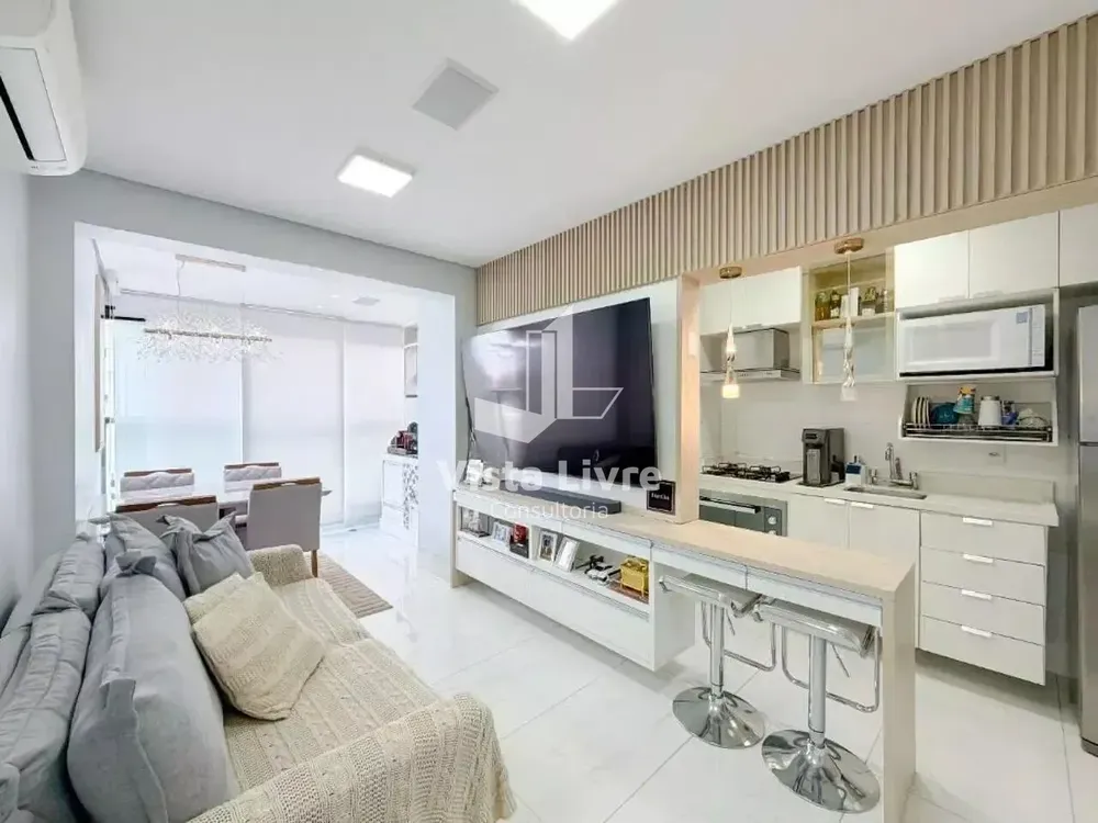 Apartamento, 2 quartos, 57 m² - Foto 1