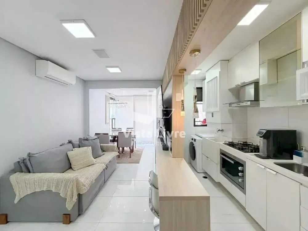 Apartamento, 2 quartos, 57 m² - Foto 3