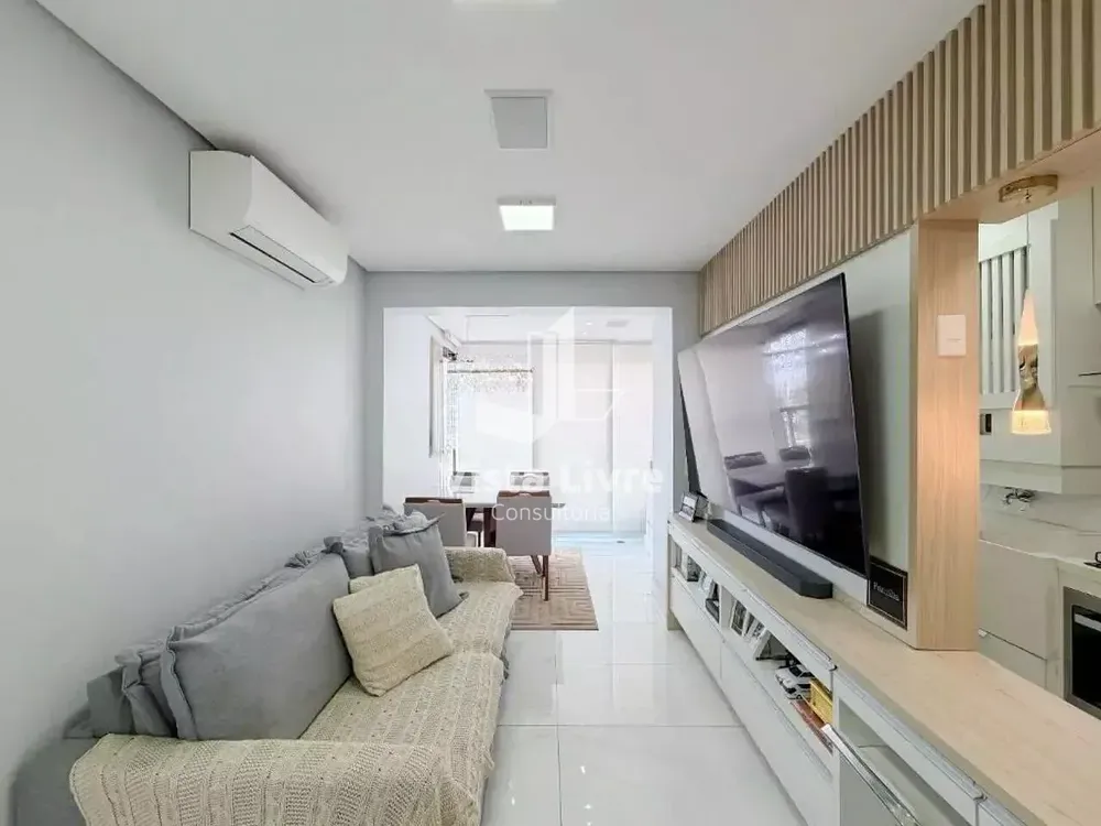 Apartamento, 2 quartos, 57 m² - Foto 2