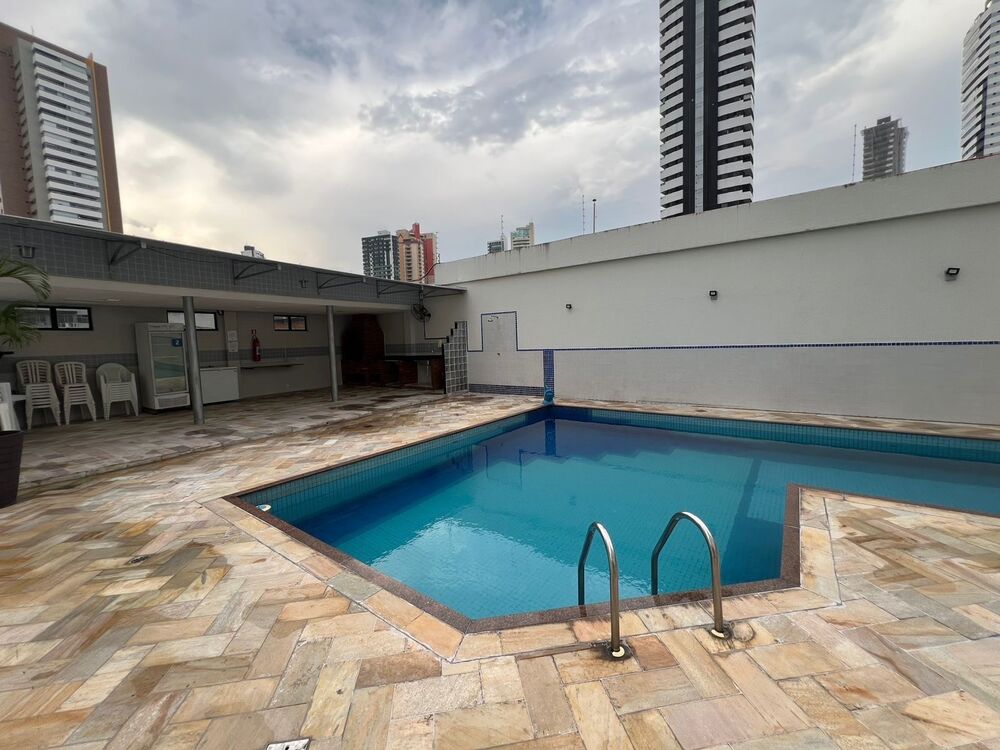 Apartamento à venda com 3 quartos, 153m² - Foto 4