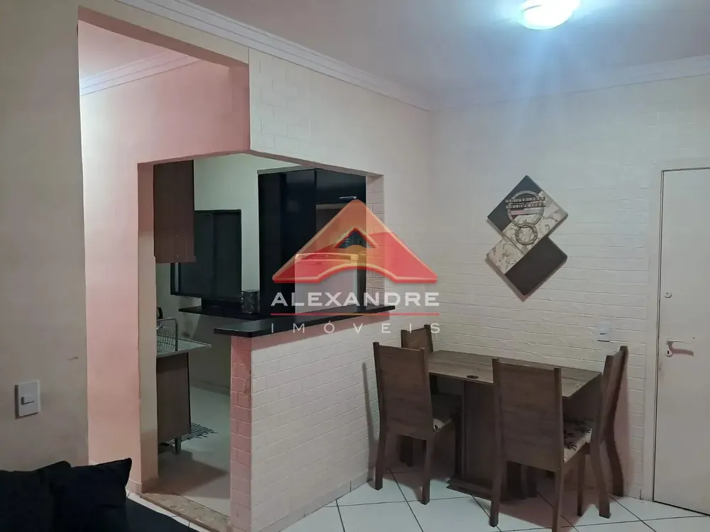 Apartamento, 2 quartos, 56 m² - Foto 1