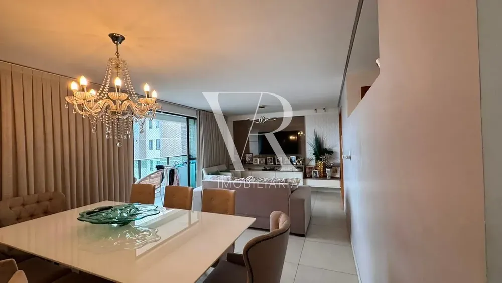 Apartamento, 3 quartos, 127 m² - Foto 2