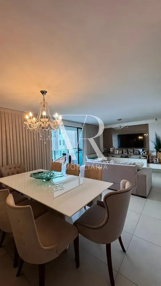 Apartamento, 3 quartos, 127 m² - Foto 1