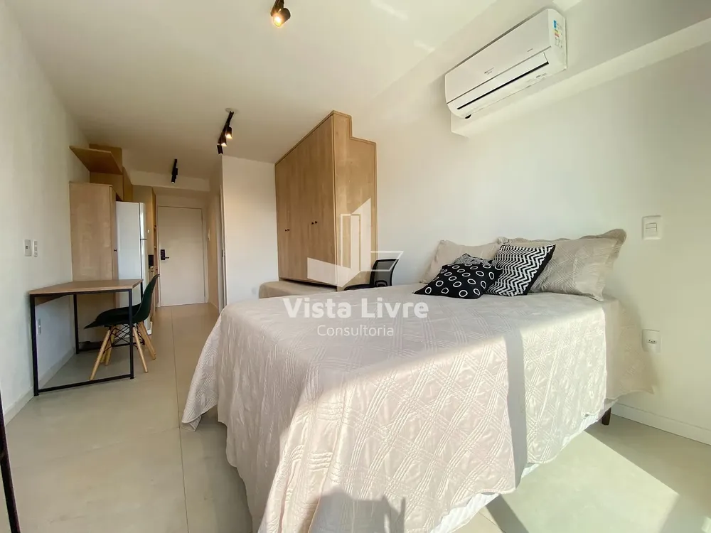 Apartamento, 1 quarto, 27 m² - Foto 1