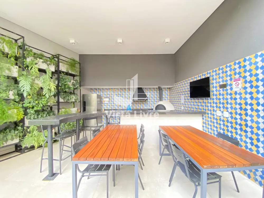 Apartamento, 1 quarto, 27 m² - Foto 4