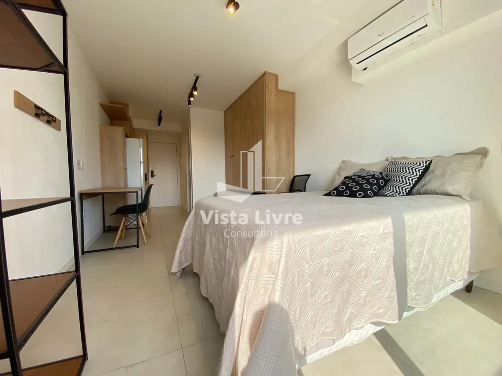 Apartamento, 1 quarto, 27 m² - Foto 3