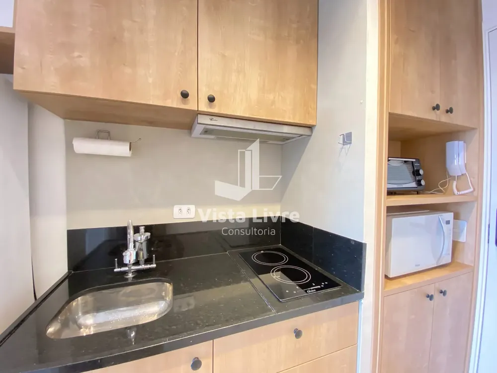 Apartamento, 1 quarto, 27 m² - Foto 6