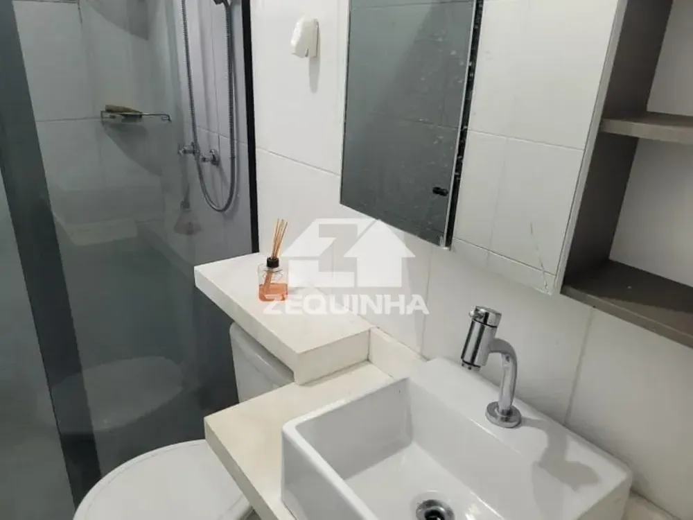 Apartamento, 2 quartos, 50 m² - Foto 3