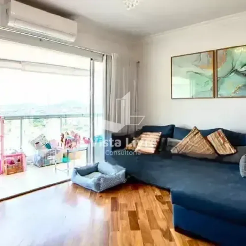Apartamento, 3 quartos, 130 m² - Foto 1